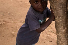 Bwengu child