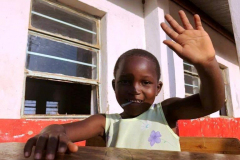 Bwengu child