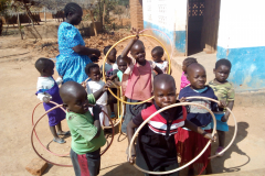 Bwengu children