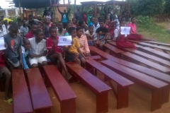 Bwengu school furniture