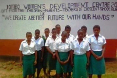 Bwengu students