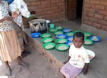 Malawi orphan