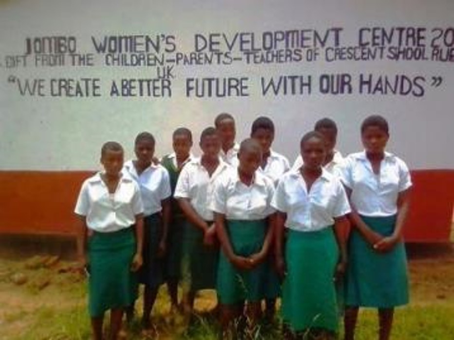 Bwengu students