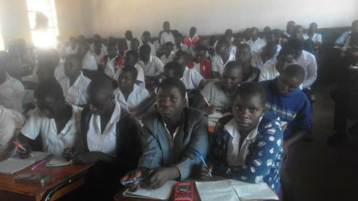 Bwengu students