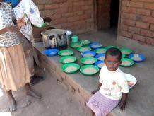 Malawi orphan
