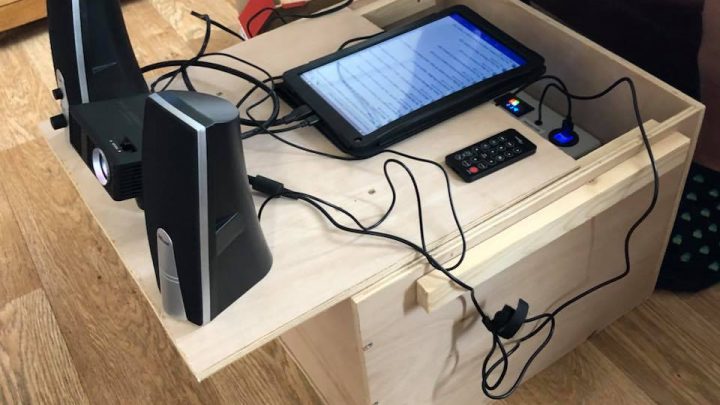 Whole-class teaching kit